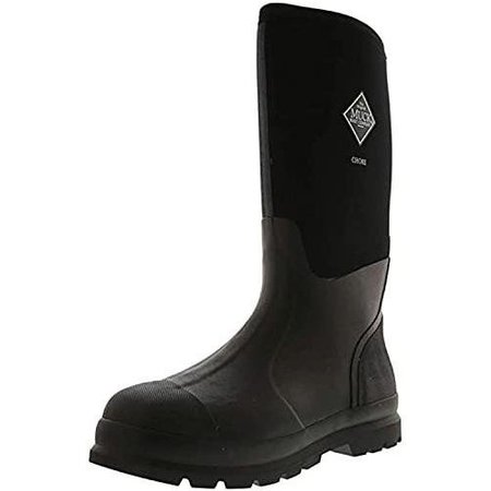 Muck Boot Co Men'S Chore Tall Soft Toe Size 9 CHH-000A